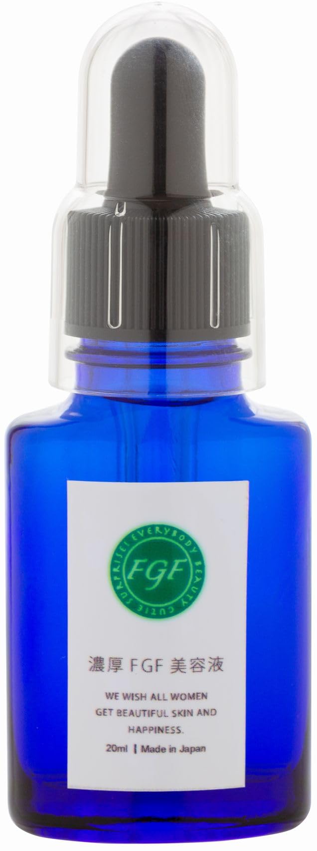 Concentrated FGF Hyaluronic Acid NMF Serum Extra FGF 20ml x 1 bottle Made in Japan Genuine ViLabo Cosmetics + + (PCA-Na)
Concentrated FGF Hyaluronic Acid NMF Serum Extra FGF 20ml x 1 bottle Made in Japan Genuine ViLabo Cosmetics + + (PCA-Na)