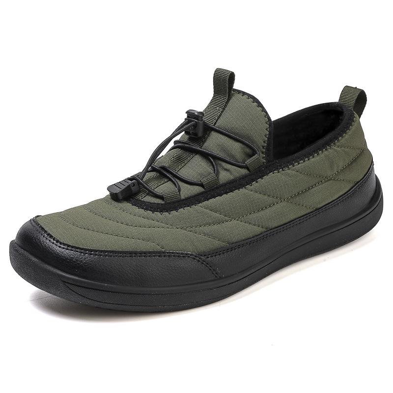 Size 50 Plus Size Winter Couple Cotton Snow Boots with Fleece Lining - Warm, Lightweight, Non-Slip, Comfortable & Casual Size 40
Size 50 Plus Size Winter Couple Cotton Snow Boots with Fleece Lining - Warm, Lightweight, Non-Slip, Comfortable & Casual Size 40