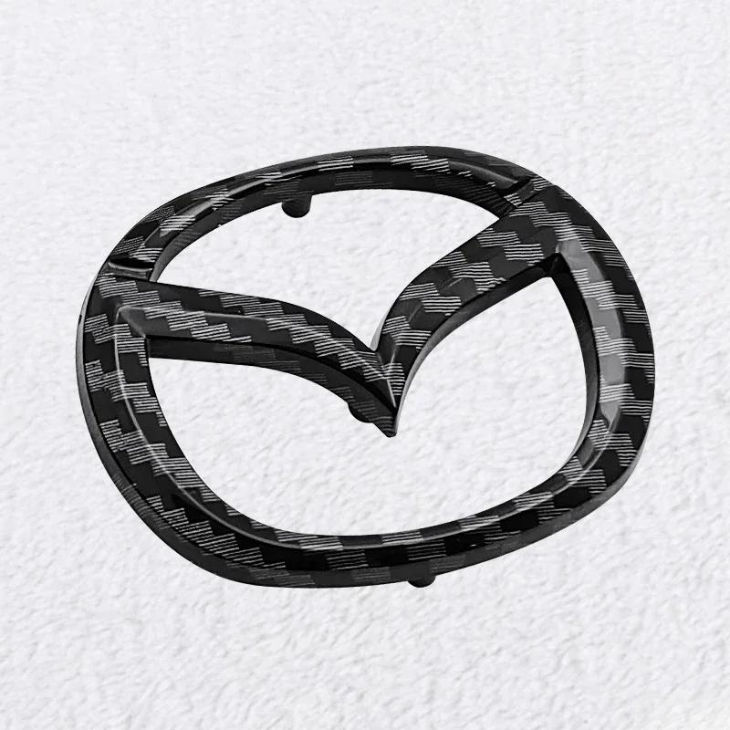 2025 Hot For Mazda CX4 CX5 RX7 Atenza Axela 3 2 5 CX3 MX3 MX5 CX9 CX7 RX8 Protege Speed 6 5.6x4.4cm ABS Car Steering Wheel Cente
2025 Hot For Mazda CX4 CX5 RX7 Atenza Axela 3 2 5 CX3 MX3 MX5 CX9 CX7 RX8 Protege Speed 6 5.6x4.4cm ABS Car Steering Wheel Cente