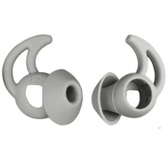 Bose QC/Sport Earbuds Bluetooth шумоподавляющие наушники-вкладыши с силиконовым чехлом
Bose QC/Sport Earbuds Bluetooth шумоподавляющие наушники-вкладыши с силиконовым чехлом