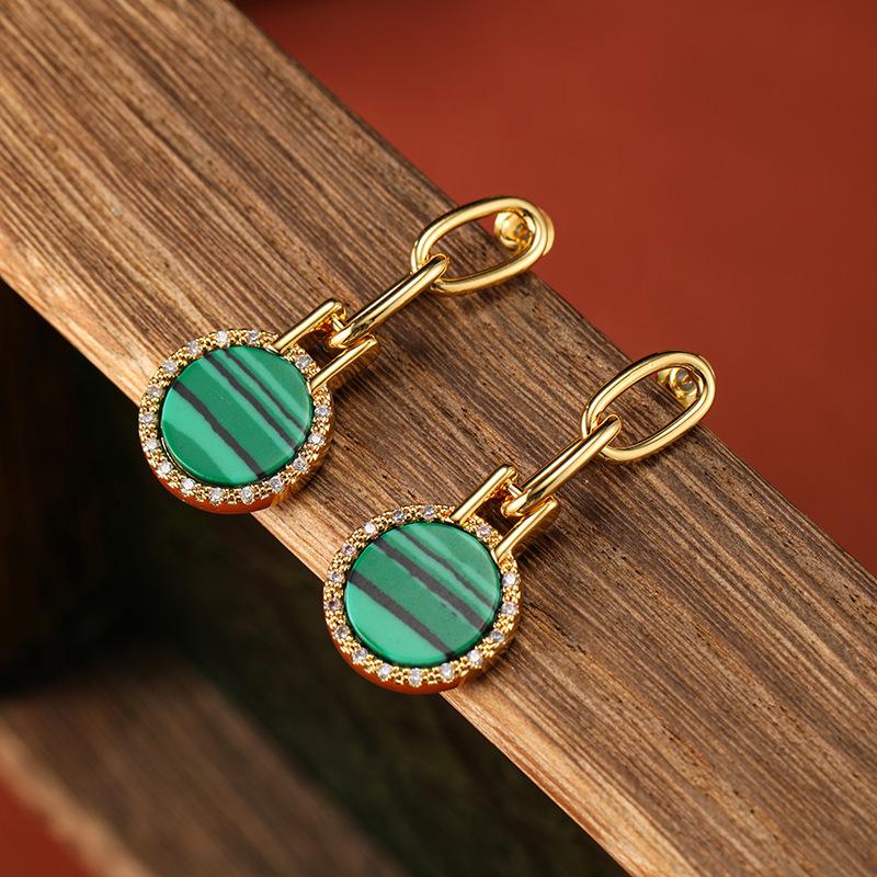 Ювелирные изделия Модные Новые Дизайнерские Серьги с Подвеской в Виде Круга Модные Серьги Длинные и Простые Ретро Серьги
Ювелирные изделия Модные Новые Дизайнерские Серьги с Подвеской в Виде Круга Модные Серьги Длинные и Простые Ретро Серьги