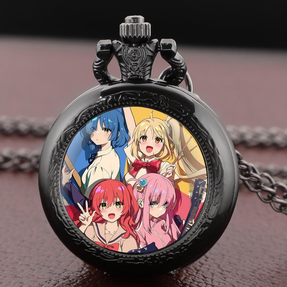 Music Rock Roll Girls Dome Glass Pocket Watch Chain Gift Vintage Women Necklace Pendant Clock Men Watch Relojes De Bolsillo
Music Rock Roll Girls Dome Glass Pocket Watch Chain Gift Vintage Women Necklace Pendant Clock Men Watch Relojes De Bolsillo