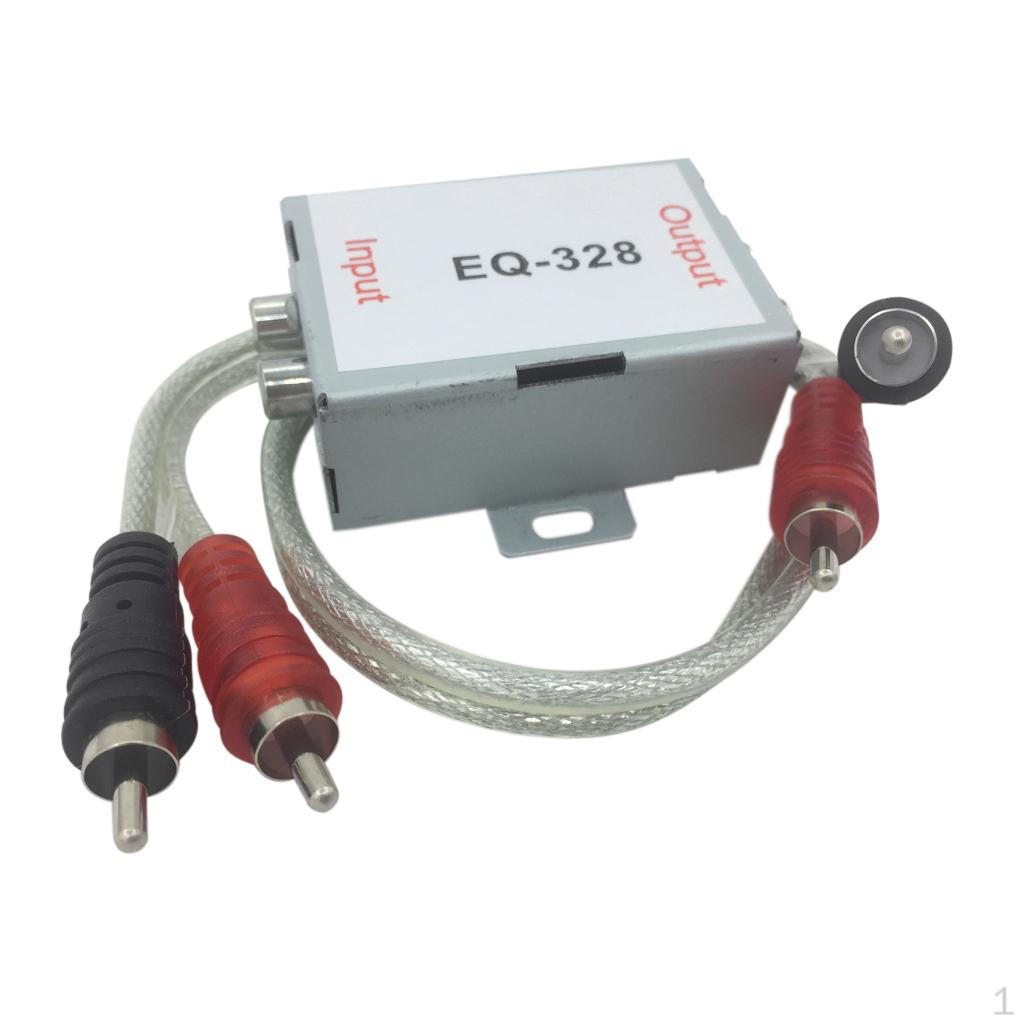 car Stereo Head Audio Noise Suppressor Isolator Reducer Filter
car Stereo Head Audio Noise Suppressor Isolator Reducer Filter