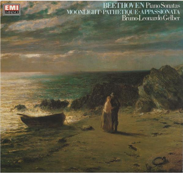 LP Record LUDWIG VAN BEETHOVEN, BRUNO LEONARD - Piano Sonatas, Moonlight, Pathique EMX2036 EMI Eminence UK Classical Used
LP Record LUDWIG VAN BEETHOVEN, BRUNO LEONARD - Piano Sonatas, Moonlight, Pathique EMX2036 EMI Eminence UK Classical Used