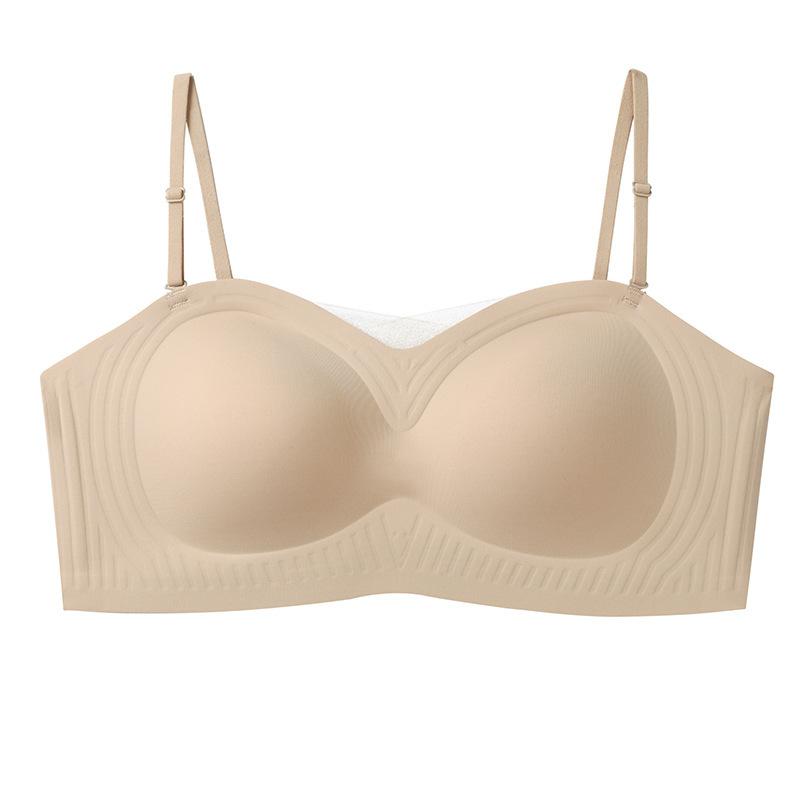 Liquid foundation 8 #seamless non-slip tube top without shoulder strap female thin shoulder strap invisible gathering girl S32/70
Liquid foundation 8 #seamless non-slip tube top without shoulder strap female thin shoulder strap invisible gathering girl S32/70