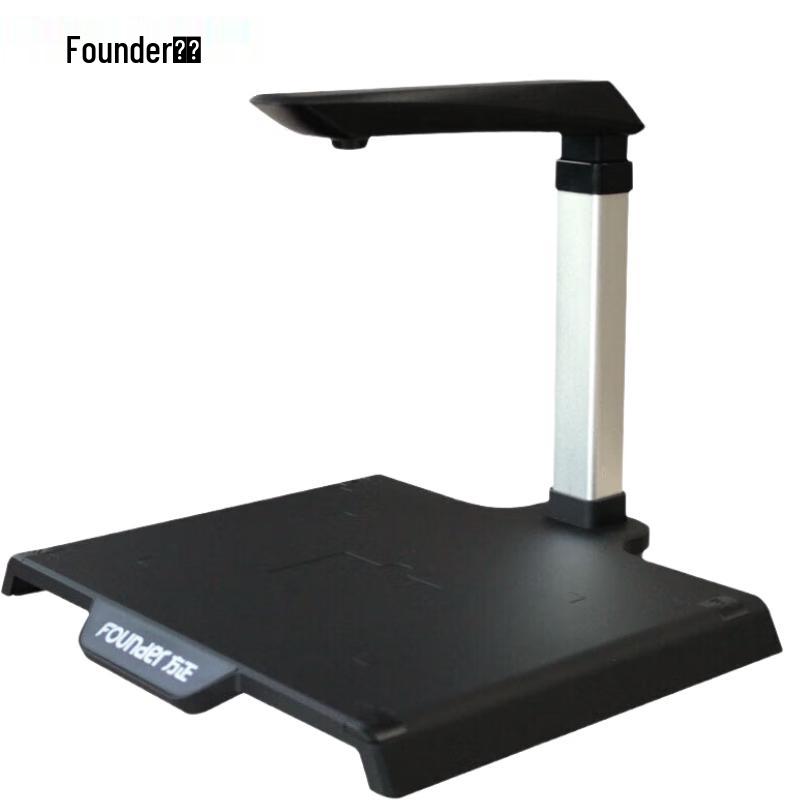 Founder V1520 A3 10MP High-Speed Document Camera CN plug (adapter included)
Founder V1520 A3 10MP High-Speed Document Camera CN plug (adapter included)