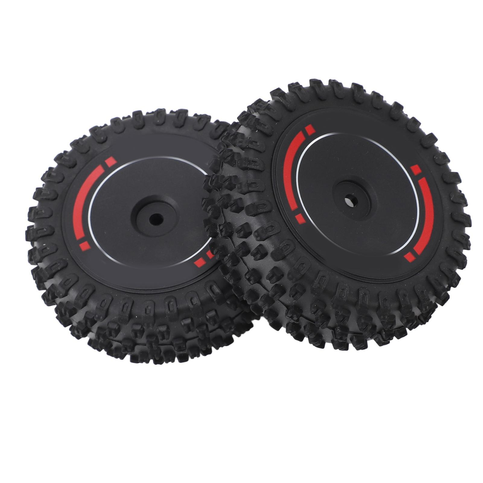 2pcs RC Rubber Tires Професійні зносостійкі гумові шини, стійкі до ковзання, заміна коліс для
2pcs RC Rubber Tires Професійні зносостійкі гумові шини, стійкі до ковзання, заміна коліс для