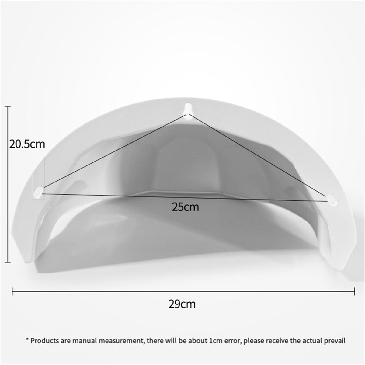 BHBL 2 PCS Surveillance Rain Cover Camera Sun Hood Security Camera Protection Security Camera Rain Cover Camera Rain Cover China Mainland
BHBL 2 PCS Surveillance Rain Cover Camera Sun Hood Security Camera Protection Security Camera Rain Cover Camera Rain Cover China Mainland