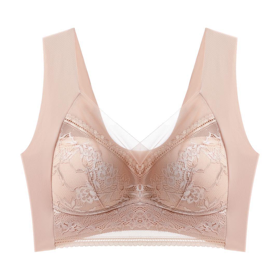 Бесшовный женский спортивный бюстгальтер Ice Silk Deep V Light - антипровисающий, дышащий, сексуальный утягивающий жилет 6L (180-230 jin)
Бесшовный женский спортивный бюстгальтер Ice Silk Deep V Light - антипровисающий, дышащий, сексуальный утягивающий жилет 6L (180-230 jin)