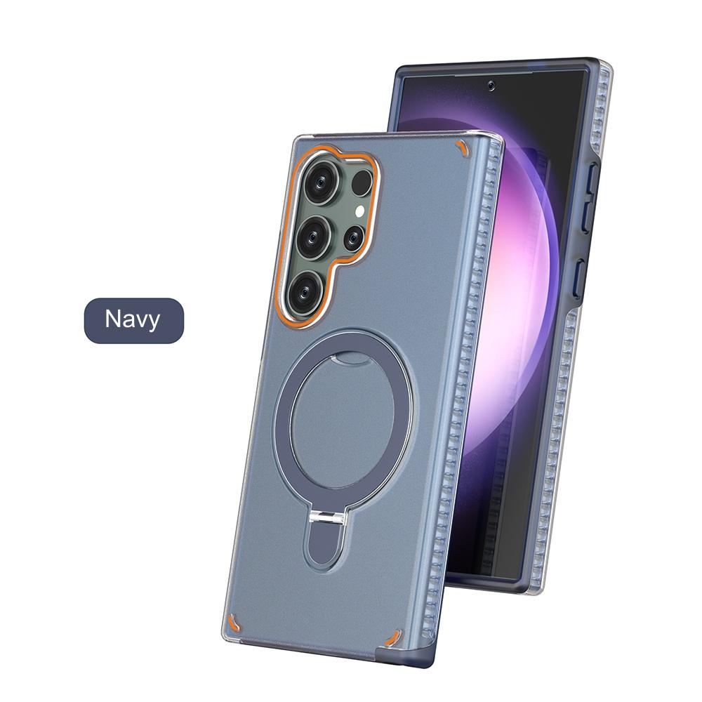 3 IN 1 Folding Ring Holder Phone Case For Samsung Galaxy S26 S25 S24 Plus Ultra Magnetic For Magsafe Shockproof Stand Back Cover Galaxy S24 Ultra тёмно-синий
3 IN 1 Folding Ring Holder Phone Case For Samsung Galaxy S26 S25 S24 Plus Ultra Magnetic For Magsafe Shockproof Stand Back Cover Galaxy S24 Ultra тёмно-синий