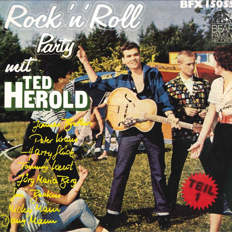 LP Record VARIOUS - Rock N Roll Party Mit Ted Herold BFX15055 BEAR FAMILY 1980 Germany Rock Used
LP Record VARIOUS - Rock N Roll Party Mit Ted Herold BFX15055 BEAR FAMILY 1980 Germany Rock Used