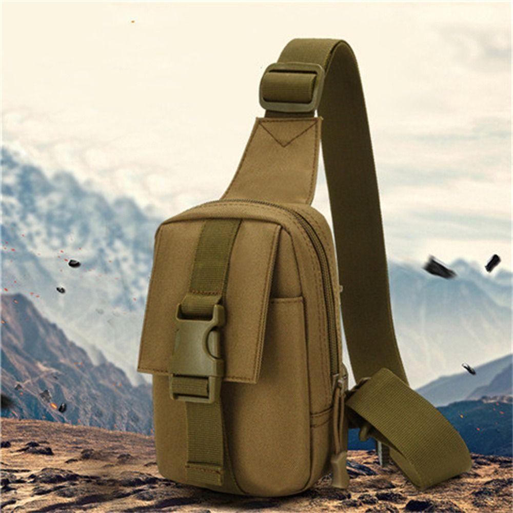 Trekking Pack Men Chest Bag Crossbody Bags Chest Sling Bag Outdoor Shoulder Bag Cycling
Trekking Pack Men Chest Bag Crossbody Bags Chest Sling Bag Outdoor Shoulder Bag Cycling