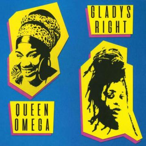 10-дюймовая пластинка QUEEN OMEGA / GLADYS RIGHT - Trample; Trample Dub / See The Ligh COUNT009 Counter Action 2020 UK Регги, Ска и Даб
10-дюймовая пластинка QUEEN OMEGA / GLADYS RIGHT - Trample; Trample Dub / See The Ligh COUNT009 Counter Action 2020 UK Регги, Ска и Даб