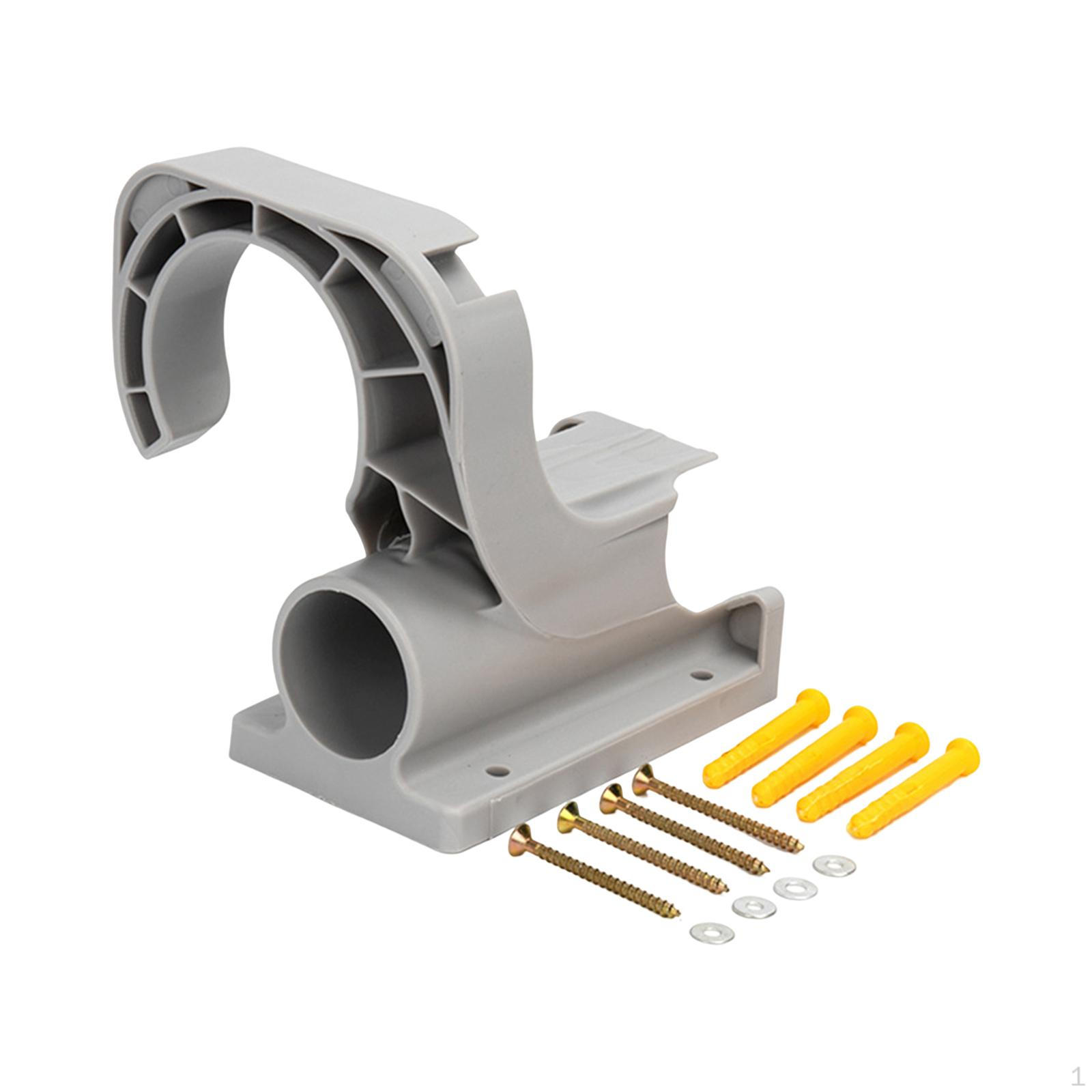 Heavy Duty Car Washer Holder, High Pressure Water Hose Hanging Rack, Wall Mount Spray Holder
Heavy Duty Car Washer Holder, High Pressure Water Hose Hanging Rack, Wall Mount Spray Holder
