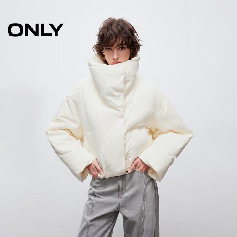 ONLY Women s 90% White Duck Down Short Puffer Jacket XS
ONLY Women s 90% White Duck Down Short Puffer Jacket XS