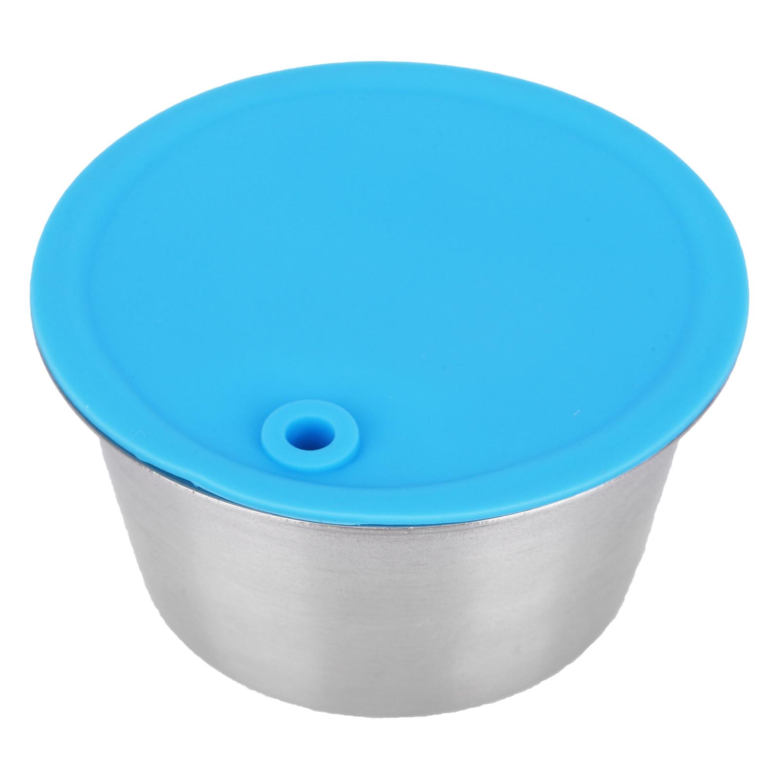Coffee Capsule Stainless Steel Reusable Coffee Filter Coffee Machine Parts Fit for DOLCE GUSTO
Coffee Capsule Stainless Steel Reusable Coffee Filter Coffee Machine Parts Fit for DOLCE GUSTO