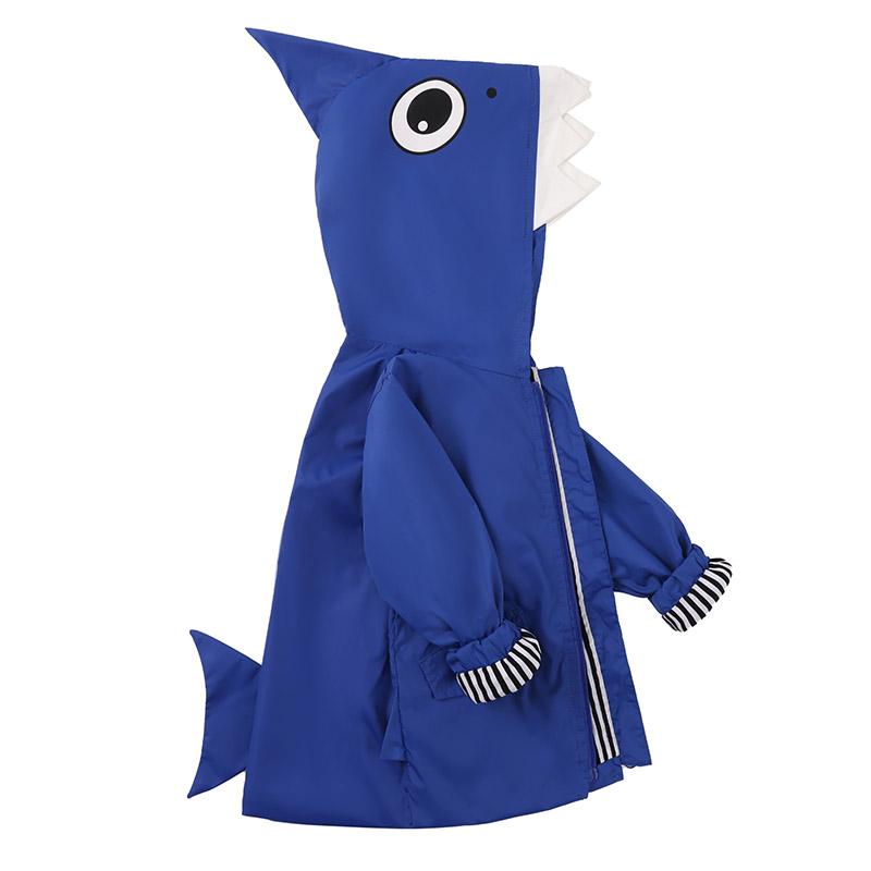 Дитячий плащ у мультяшному стилі для дітей 1-5 років, водонепроникний плащ на блискавці з капюшоном 100
Дитячий плащ у мультяшному стилі для дітей 1-5 років, водонепроникний плащ на блискавці з капюшоном 100