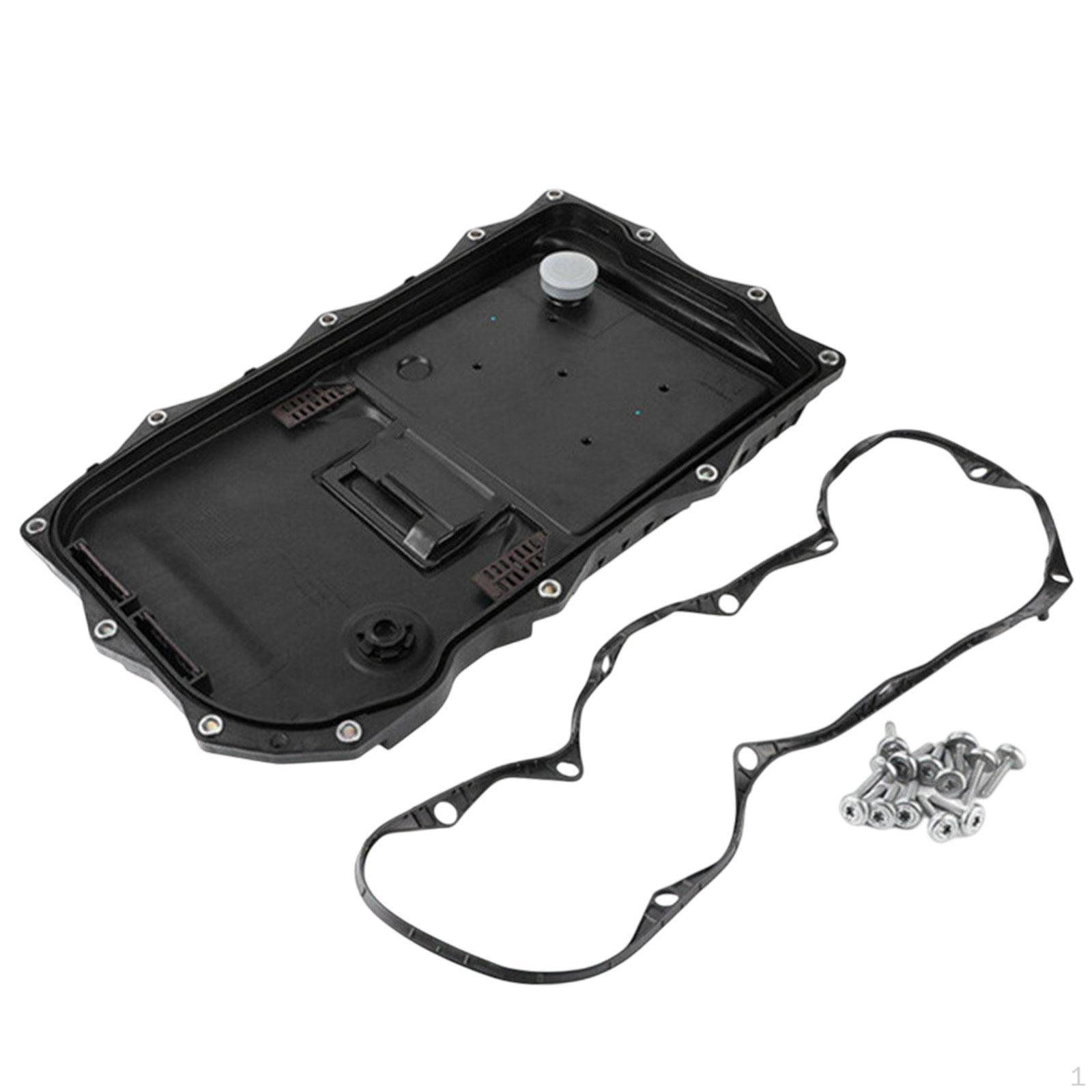 Transmission Oil Pan Filtering Gasket Seal Screw Kit Replaces for Dodge
Transmission Oil Pan Filtering Gasket Seal Screw Kit Replaces for Dodge
