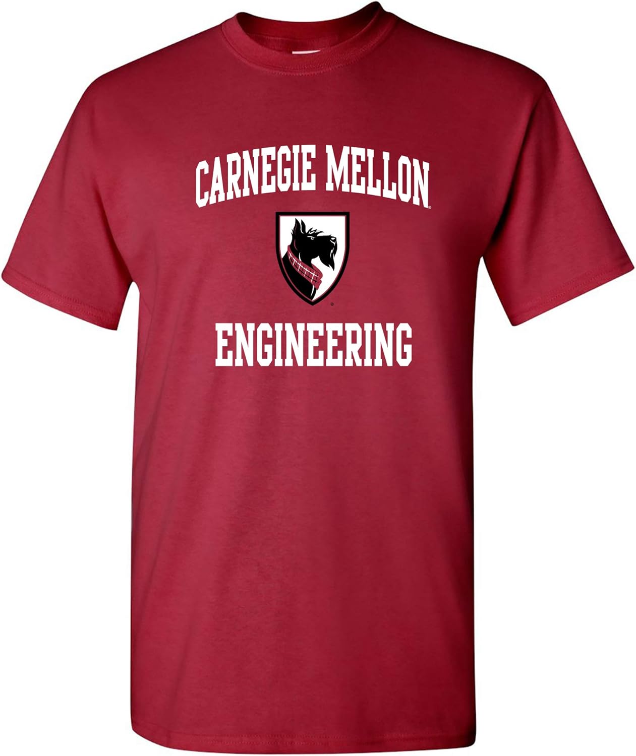 UGP Campus Apparel CMU-721 - Carnegie Mellon Tartans Arch Logo Engineering T-Shirt - Medium - Cardinal S разноцветный
UGP Campus Apparel CMU-721 - Carnegie Mellon Tartans Arch Logo Engineering T-Shirt - Medium - Cardinal S разноцветный