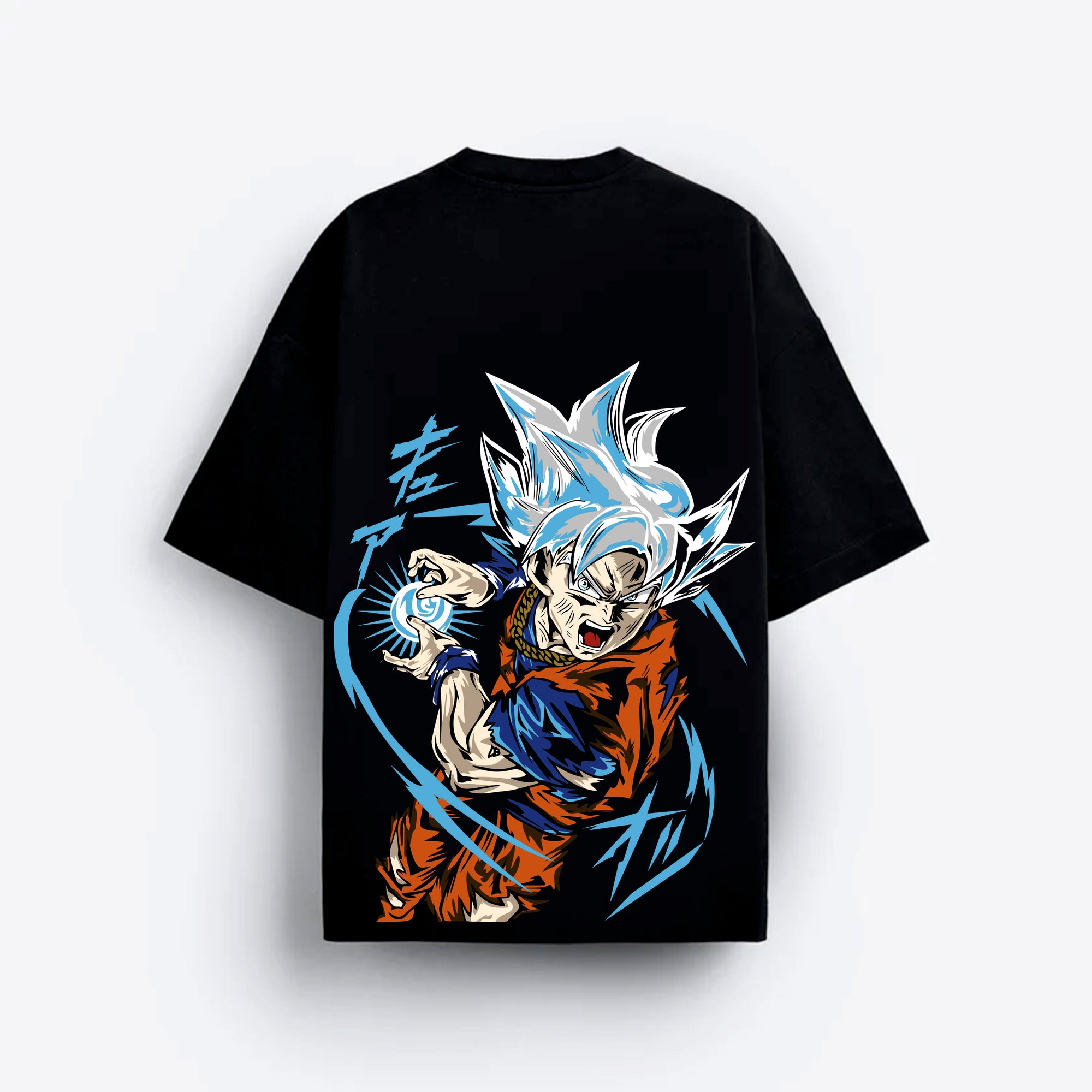 Dragon Ball Super Goku Ultra Instinct Kamehameha T-Shirt Men Women Anime Graphic Cotton Short Sleeve Streetwear Tee S разноцветный
Dragon Ball Super Goku Ultra Instinct Kamehameha T-Shirt Men Women Anime Graphic Cotton Short Sleeve Streetwear Tee S разноцветный