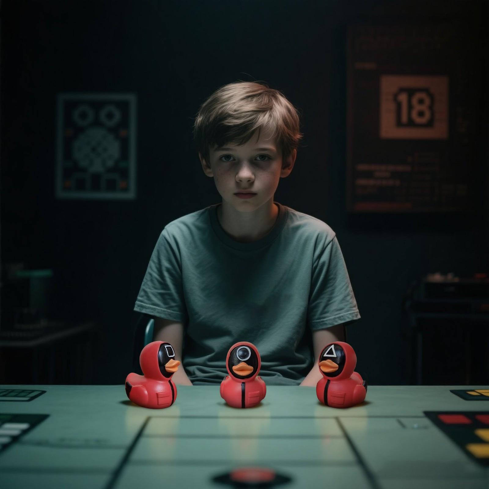 Horror Film And Television Peripheral Products Ornaments Decoration One Size
Horror Film And Television Peripheral Products Ornaments Decoration One Size