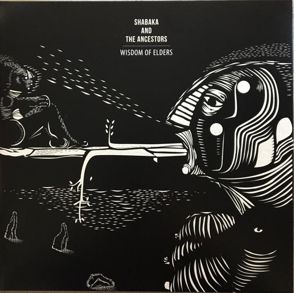 LP Record SHABAKA & THE ANCESTORS - Wisdom Of Elders BWOOD0155LP Brownswood Reco 2016 UK Jazz
LP Record SHABAKA & THE ANCESTORS - Wisdom Of Elders BWOOD0155LP Brownswood Reco 2016 UK Jazz