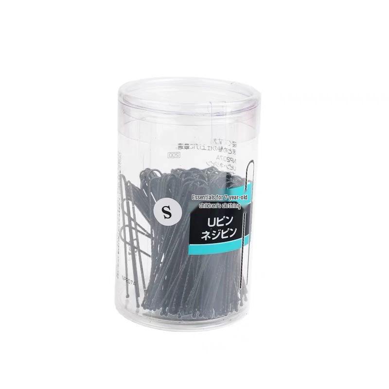 Японская U-образная стальная проволочная шпилька для парикмахерского искусства и макияжа 5cm
Японская U-образная стальная проволочная шпилька для парикмахерского искусства и макияжа 5cm