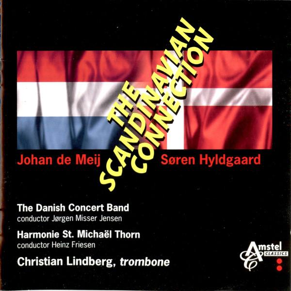 CD JOHAN DE MEIJ, SØREN HYLDGAARD, DAN - The Scandinavian Connection CD9701 Amstel Classics 1997 Netherland Classical Used
CD JOHAN DE MEIJ, SØREN HYLDGAARD, DAN - The Scandinavian Connection CD9701 Amstel Classics 1997 Netherland Classical Used