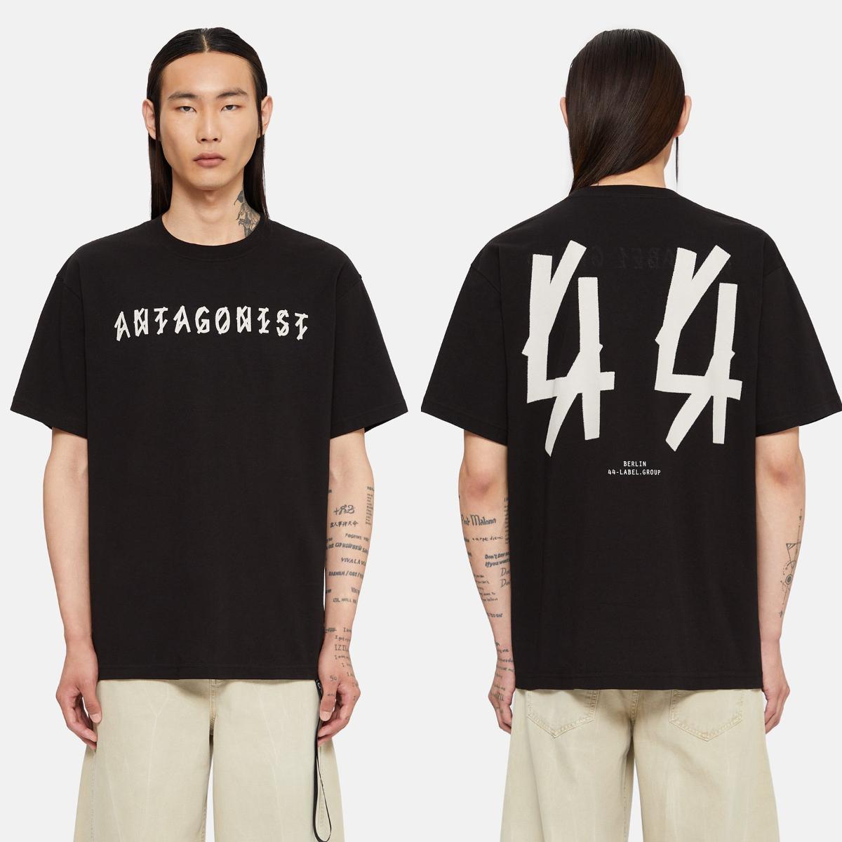 25ss 44 LABEL GROUP Футболка Европейский бренд Gemary Berlin Quarter Мужская Женская Унисекс Короткий рукав Высокое качество Уличная одежда Футболки XL
25ss 44 LABEL GROUP Футболка Европейский бренд Gemary Berlin Quarter Мужская Женская Унисекс Короткий рукав Высокое качество Уличная одежда Футболки XL