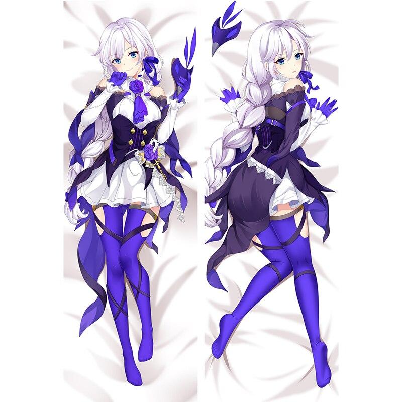 60x180 см игра Honkai Impact Kiana Kaslana наволочка Dakimakura 3D двухсторонняя наволочка с принтом аниме для тела
60x180 см игра Honkai Impact Kiana Kaslana наволочка Dakimakura 3D двухсторонняя наволочка с принтом аниме для тела