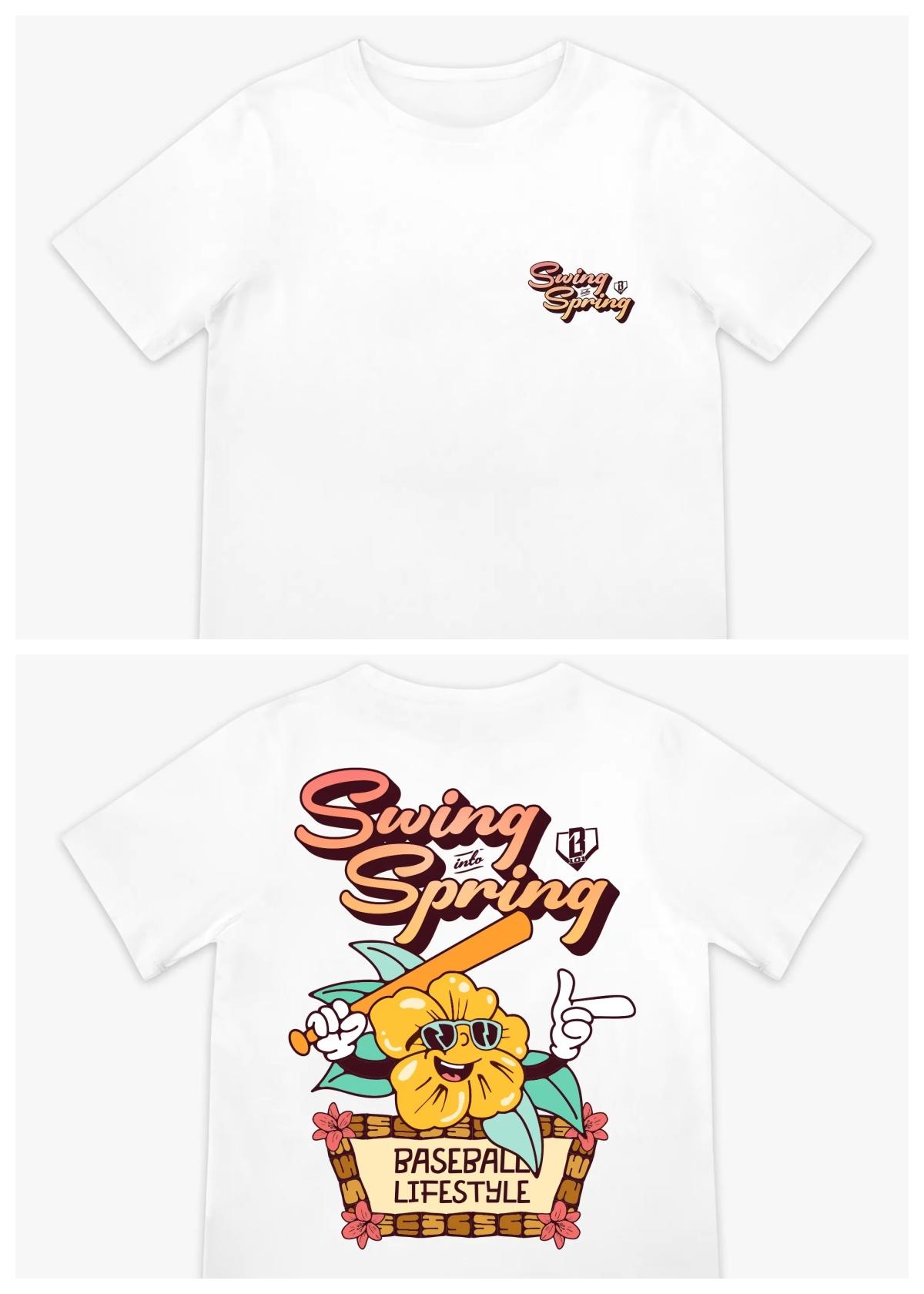 2026 Hot Sales Baseball Tshirt Unisex and Women New Summer Cotton Clothing Outdoor Fashion Round Neck Short Sleeved Tee Streetwear 4XL
2026 Hot Sales Baseball Tshirt Unisex and Women New Summer Cotton Clothing Outdoor Fashion Round Neck Short Sleeved Tee Streetwear 4XL