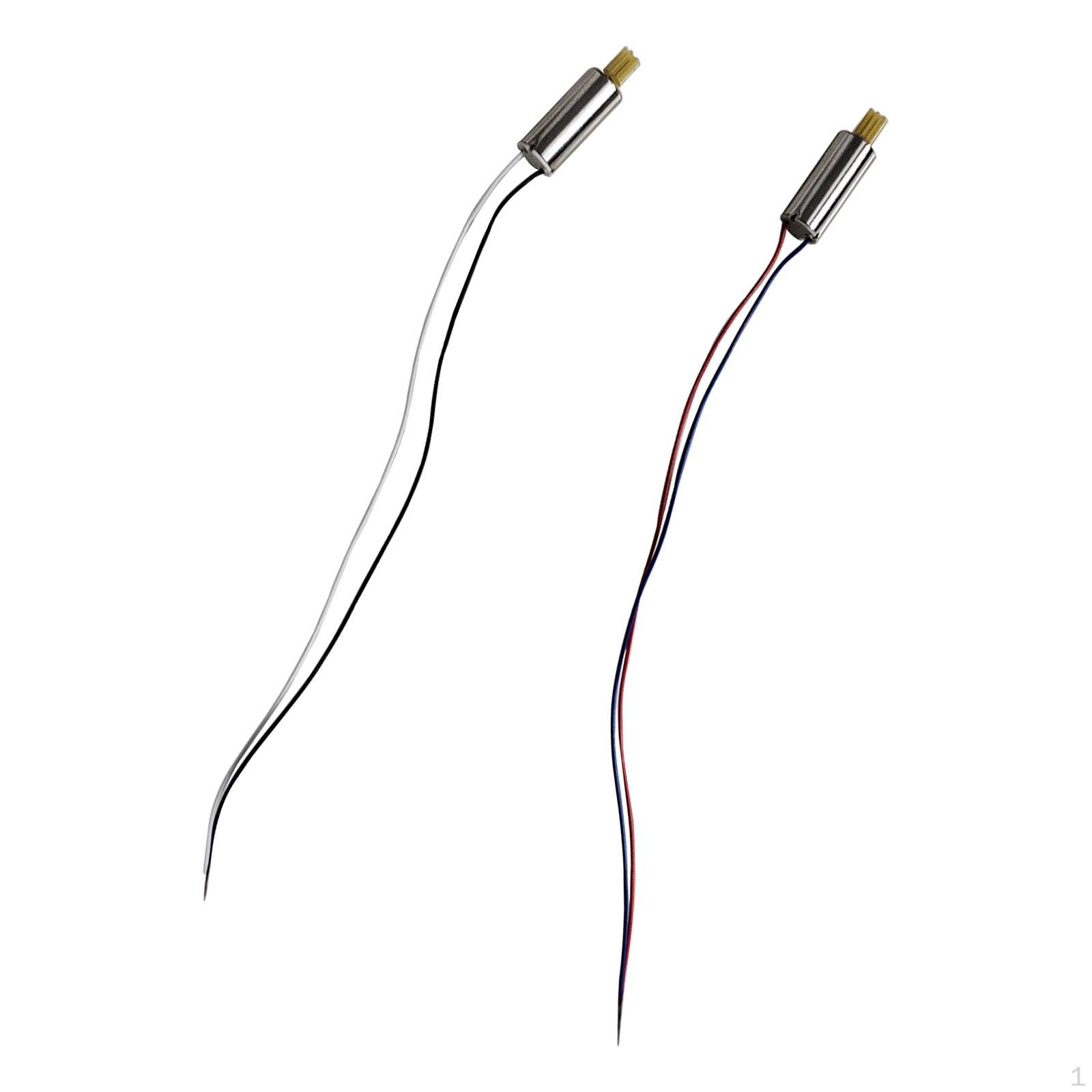 Двигун прямого реверсу 2 шт., двигун CW Ccw для квадрокоптера E88Pro E88 RC
Двигун прямого реверсу 2 шт., двигун CW Ccw для квадрокоптера E88Pro E88 RC