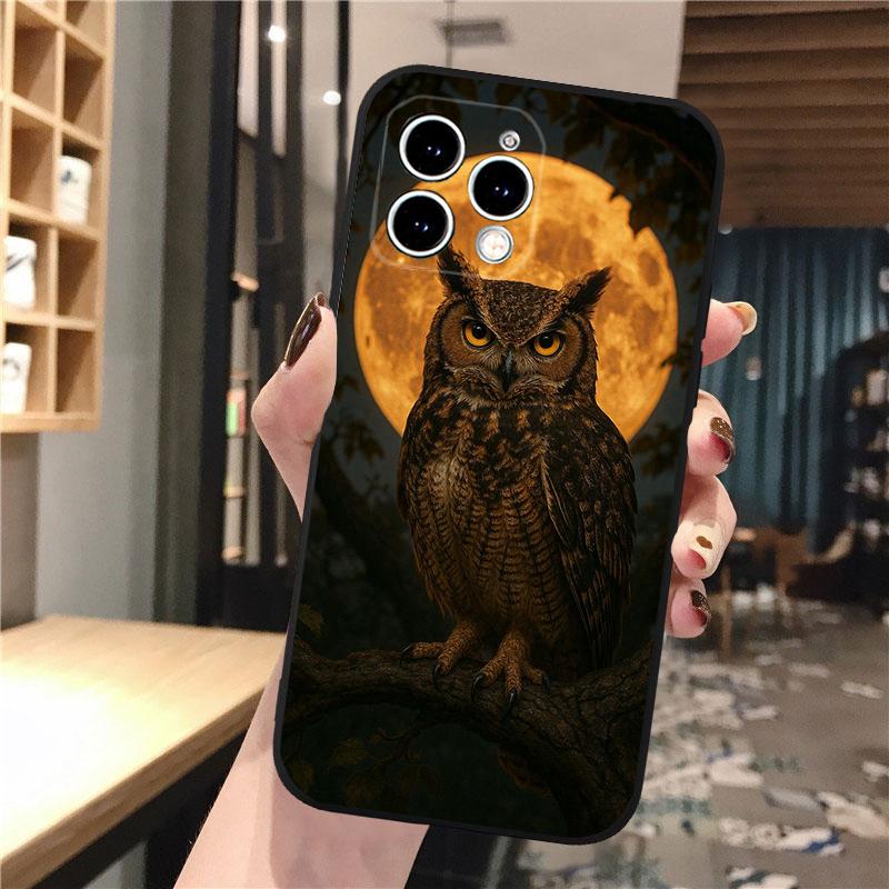 Phone Case Carcasa Funda For iPhone 17 Pro Max 17 Air 16 15 14 13 Pro Max 15 16 Pro 15Plus Owls Animal iPhone 17Air
Phone Case Carcasa Funda For iPhone 17 Pro Max 17 Air 16 15 14 13 Pro Max 15 16 Pro 15Plus Owls Animal iPhone 17Air