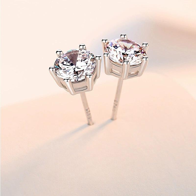 Six-claw Classic Romantic Small Exquisite New Non-allergic Ins Style Simple Versatile Stud Earrings
Six-claw Classic Romantic Small Exquisite New Non-allergic Ins Style Simple Versatile Stud Earrings