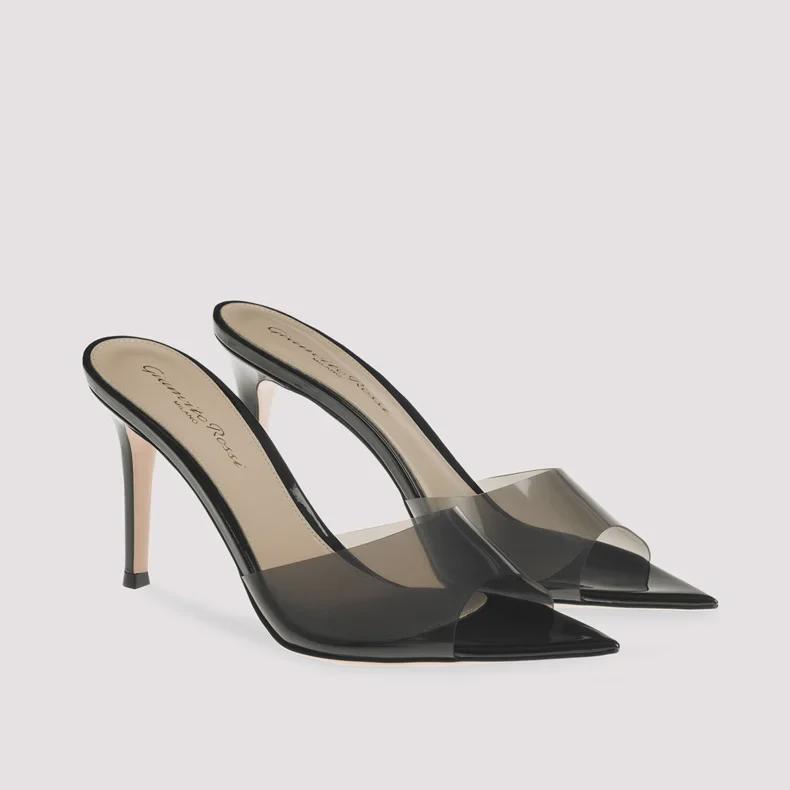 Women s Nude Transparent Stiletto Slippers - Comfortable, Open-Toe High Heels for Outdoor Wear 35
Women s Nude Transparent Stiletto Slippers - Comfortable, Open-Toe High Heels for Outdoor Wear 35