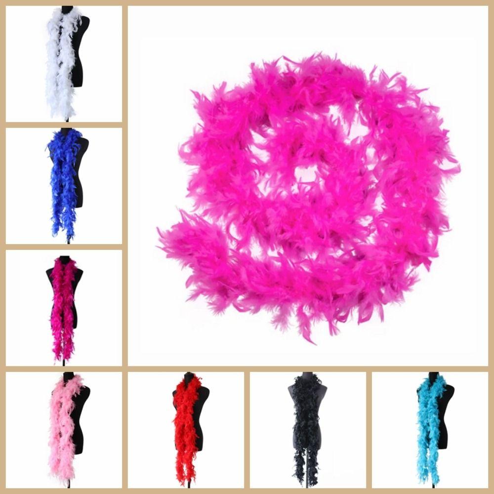 Natural Feather Scarf Fluffy Apparel Fabric Wedding Supply Feather Boa Party Decor розовый
Natural Feather Scarf Fluffy Apparel Fabric Wedding Supply Feather Boa Party Decor розовый