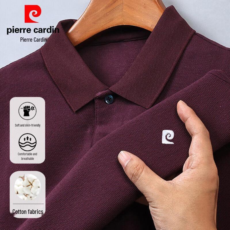 Чоловіча сорочка-поло з довгим рукавом Pierre Cardin, 100% мерсеризована бавовна XL
Чоловіча сорочка-поло з довгим рукавом Pierre Cardin, 100% мерсеризована бавовна XL