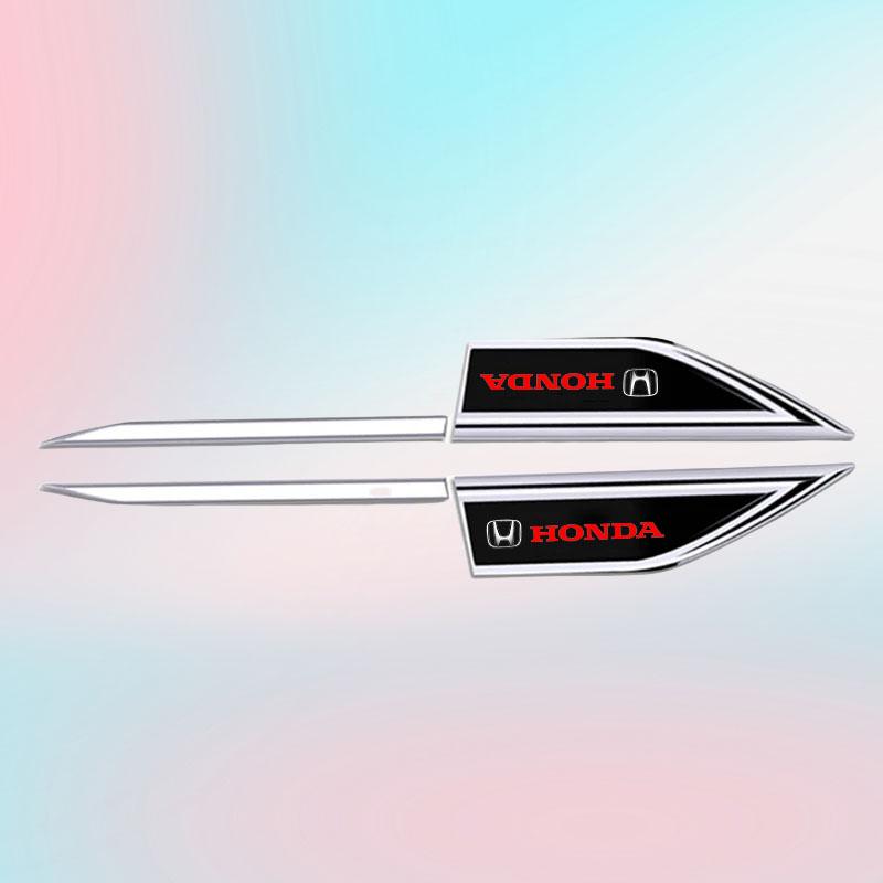 2Pcs Metal Blade Emblem Badge Sticker Side Doors Fender Decal for Honda CITY CIVIC Mugen INSPIRE XRV CR-V URV Fit Type R Vezel
2Pcs Metal Blade Emblem Badge Sticker Side Doors Fender Decal for Honda CITY CIVIC Mugen INSPIRE XRV CR-V URV Fit Type R Vezel