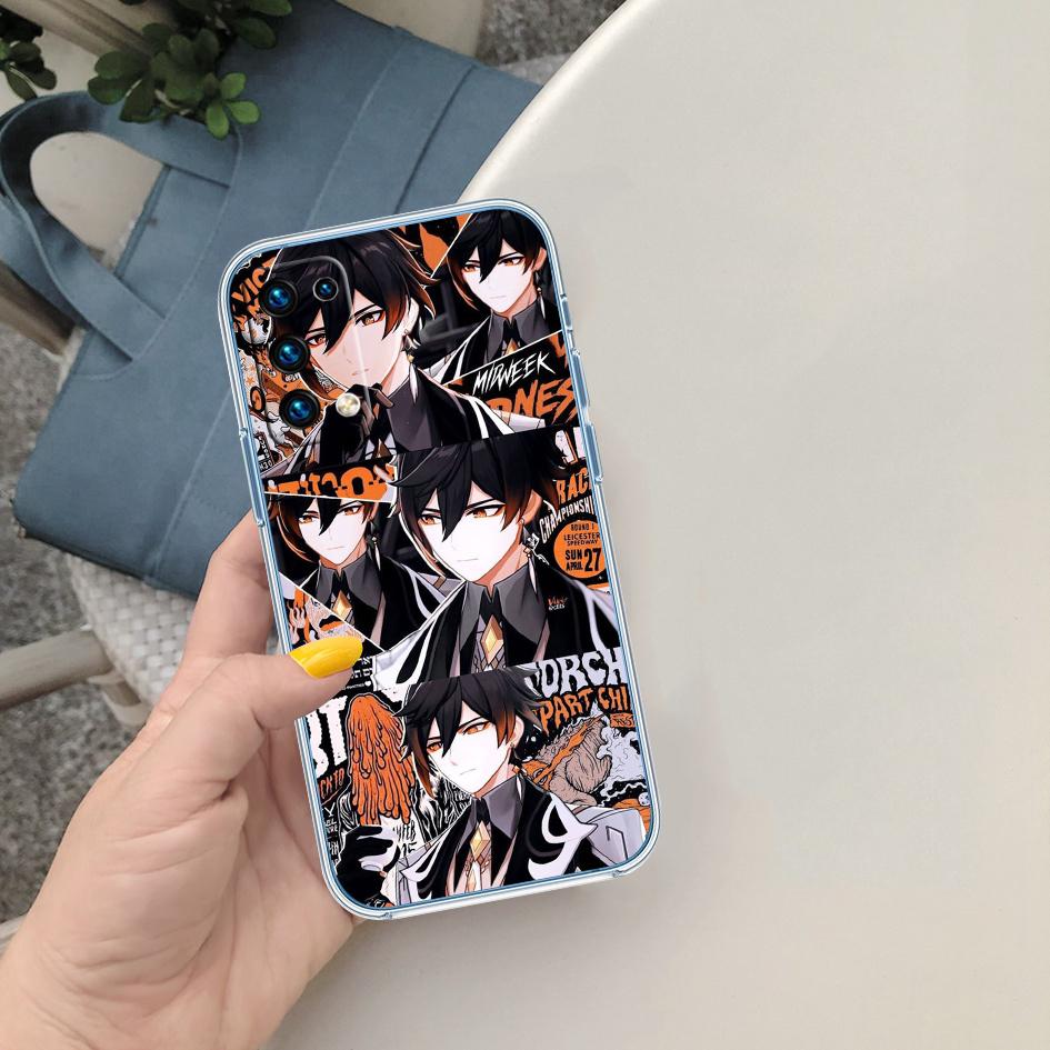 CJ61 Genshin Impact Cool Soft Shell Transparent Phone Case for Samsung Galaxy A04 A04S A14 A23 A34 A54 M23 M33 M52 M53 Galaxy A14
CJ61 Genshin Impact Cool Soft Shell Transparent Phone Case for Samsung Galaxy A04 A04S A14 A23 A34 A54 M23 M33 M52 M53 Galaxy A14
