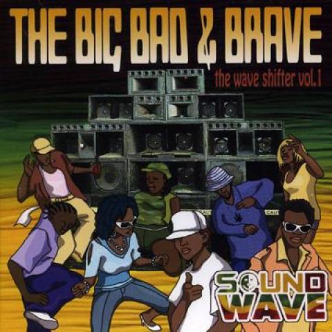 Mix CD SOUND WAVE Big Brave Volume 1 SWCD001 Sound Wave JPN 2008 Japan Japanese Club Dance
Mix CD SOUND WAVE Big Brave Volume 1 SWCD001 Sound Wave JPN 2008 Japan Japanese Club Dance