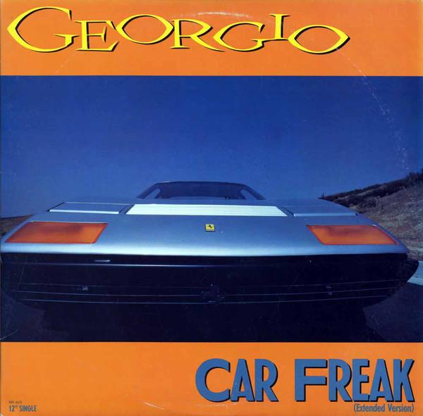 12-дюймовая пластинка GEORGIO - Car Freak MOT4674 Motown 1989 США Танцевальная и Электронная Б/У
12-дюймовая пластинка GEORGIO - Car Freak MOT4674 Motown 1989 США Танцевальная и Электронная Б/У