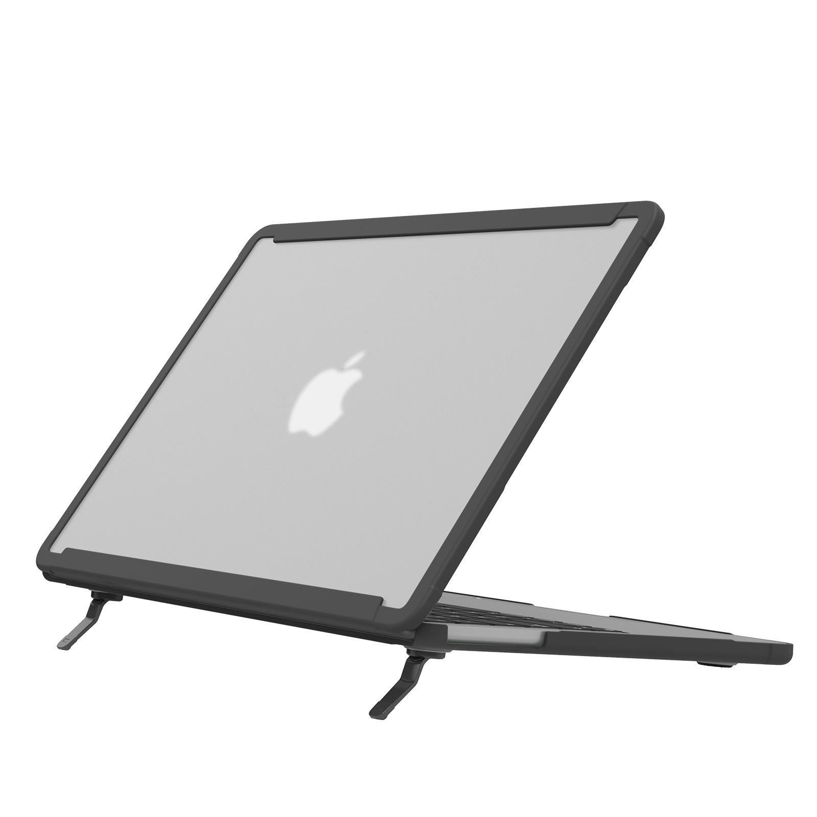 BENWIS Защитный чехол для MacBook Air 13 с двойной защитой от падений - Тонкий и легкий Air 15.3 A2941 A3114 чёрный
BENWIS Защитный чехол для MacBook Air 13 с двойной защитой от падений - Тонкий и легкий Air 15.3 A2941 A3114 чёрный