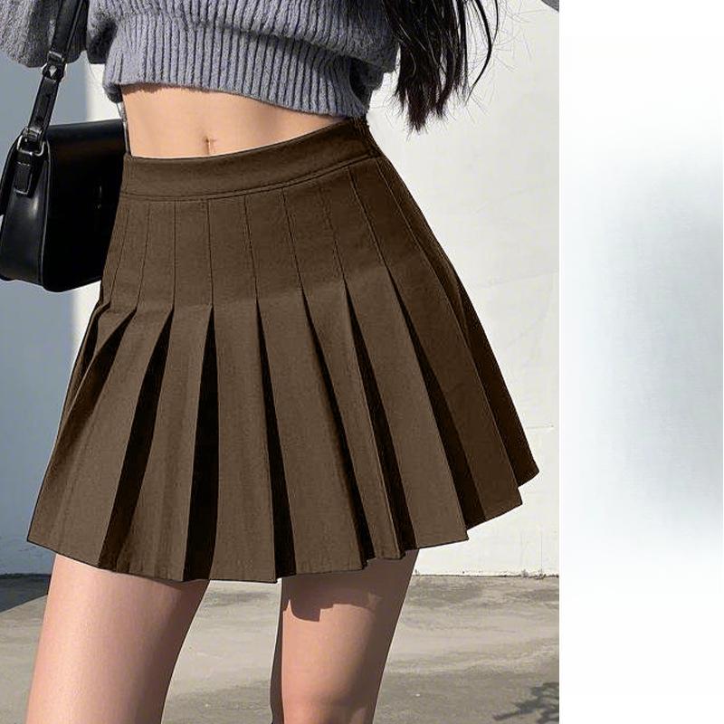 Новая плиссированная юбка А-силуэта с эластичной талией для женщин на весну, лето и осень 3XL
Новая плиссированная юбка А-силуэта с эластичной талией для женщин на весну, лето и осень 3XL