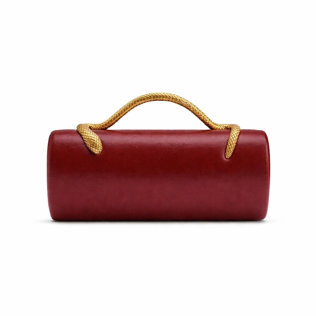 Fashionable Clutch Bag for Women Vintage Style Crossbody Shoulder Evening Party Handbag бордовый
Fashionable Clutch Bag for Women Vintage Style Crossbody Shoulder Evening Party Handbag бордовый