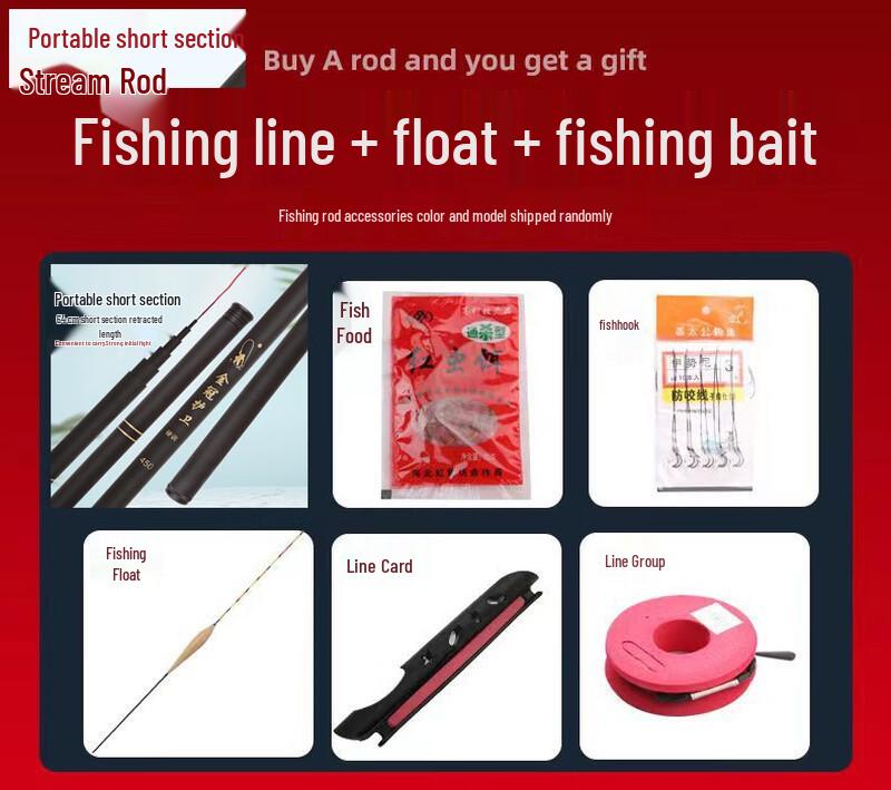 Daiwa Lingyun Fishing Rod Set
Daiwa Lingyun Fishing Rod Set