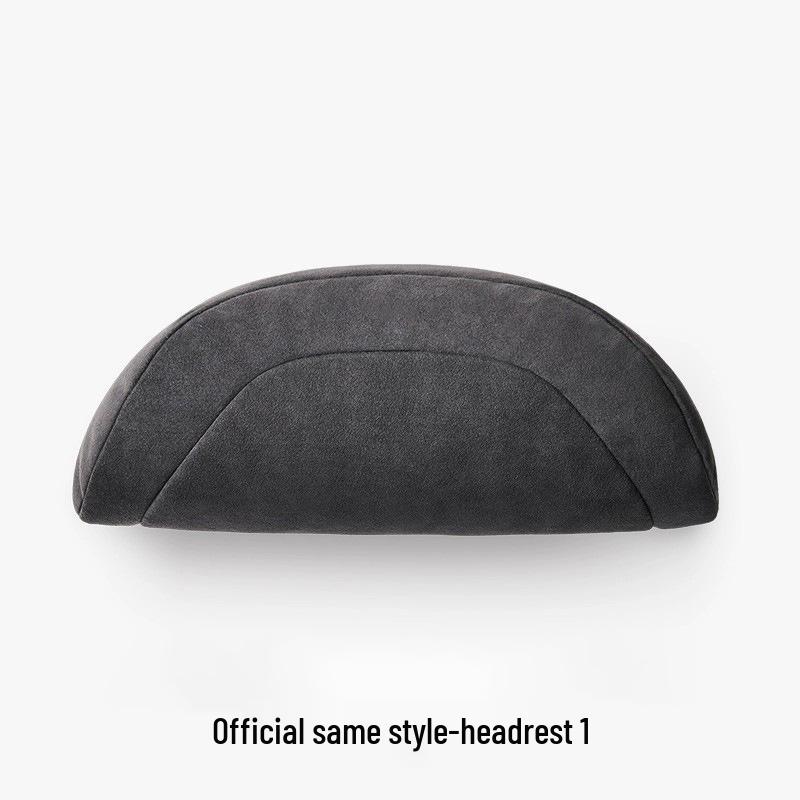 Tesla Model 3/Y Headrest & Lumbar Support Pillow - Suede Neck and Back Cushion
Tesla Model 3/Y Headrest & Lumbar Support Pillow - Suede Neck and Back Cushion