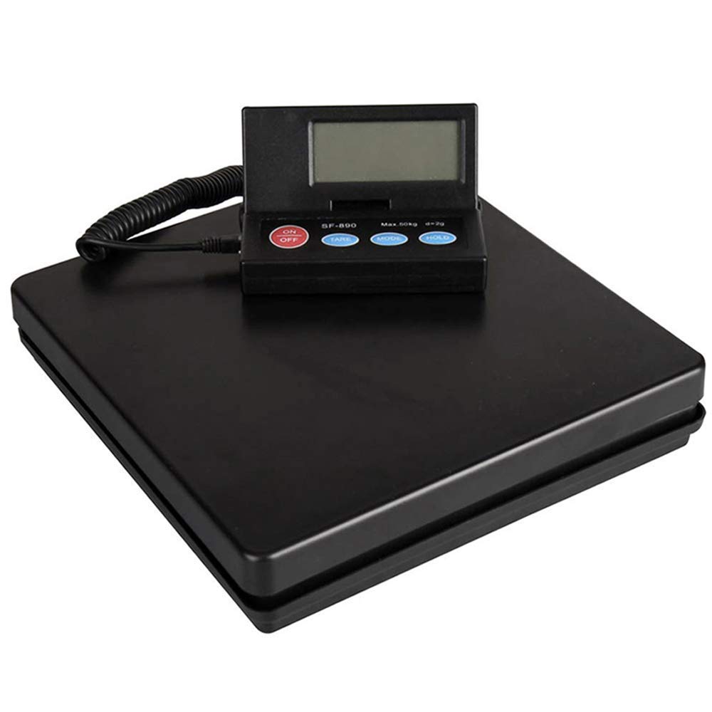 HIUGO Digital Platform Electronic Remote Measuring Can weigh up to 50kg in 2g Equipped with tare Convenient to Easy to 2 batteries included Scale,
HIUGO Digital Platform Electronic Remote Measuring Can weigh up to 50kg in 2g Equipped with tare Convenient to Easy to 2 batteries included Scale,