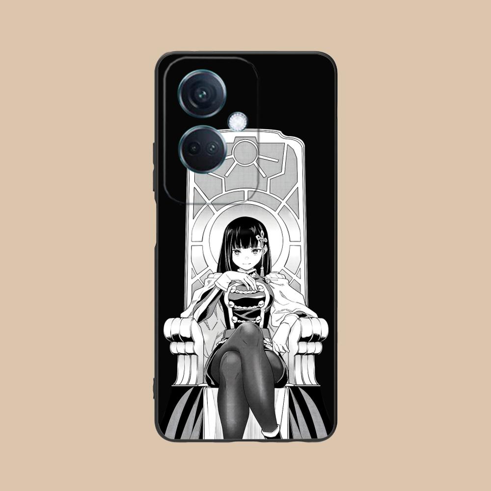 Mato seihei Ren Yamashiro Matte TPU Mobile Phone Case for OPPO Reno 14 13 12 11 10 9 8 7 6 5 F T Pro 5G Colorful Printing Cover OPPO Reno5 5G
Mato seihei Ren Yamashiro Matte TPU Mobile Phone Case for OPPO Reno 14 13 12 11 10 9 8 7 6 5 F T Pro 5G Colorful Printing Cover OPPO Reno5 5G