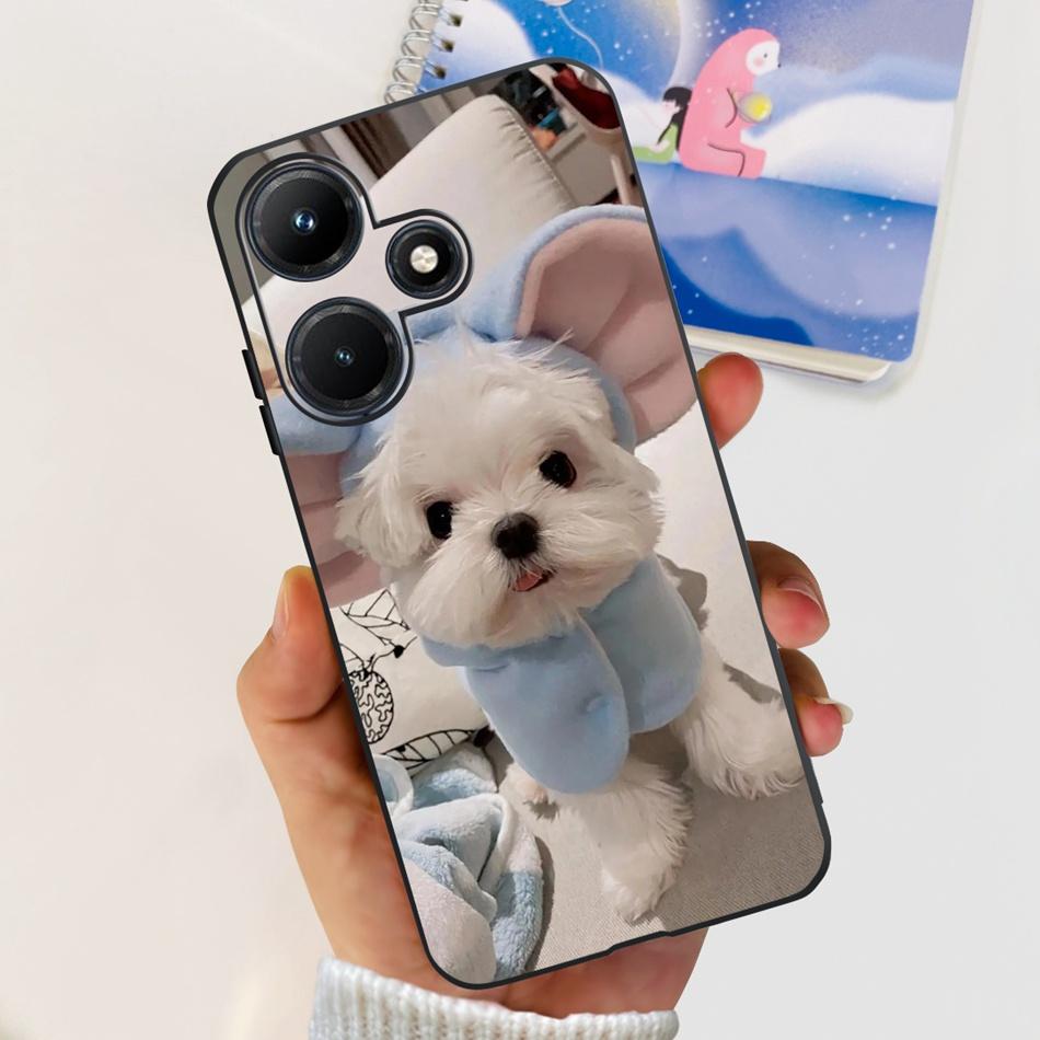 For Infinix Hot 30i Cute Fashion Cartoon Phone Case For Infinix Hot30i NFC X669 X669C X669D Soft Silicone TPU Cases Infinix Hot 30i
For Infinix Hot 30i Cute Fashion Cartoon Phone Case For Infinix Hot30i NFC X669 X669C X669D Soft Silicone TPU Cases Infinix Hot 30i