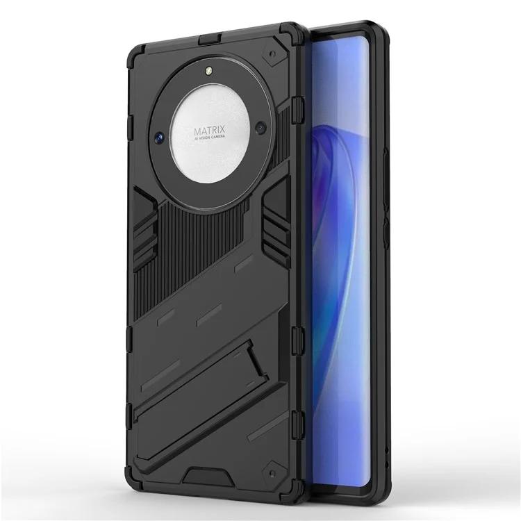 Чехол для мобильного телефона Honor Magic5 Lite 5G / X9a 5G / X40 5G Kickstand TPU PC Защитный чехол для мобильного телефона
Чехол для мобильного телефона Honor Magic5 Lite 5G / X9a 5G / X40 5G Kickstand TPU PC Защитный чехол для мобильного телефона